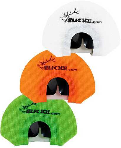 Rocky Mountain Elk 101 3 Pack TST Diaphragm Elk Call